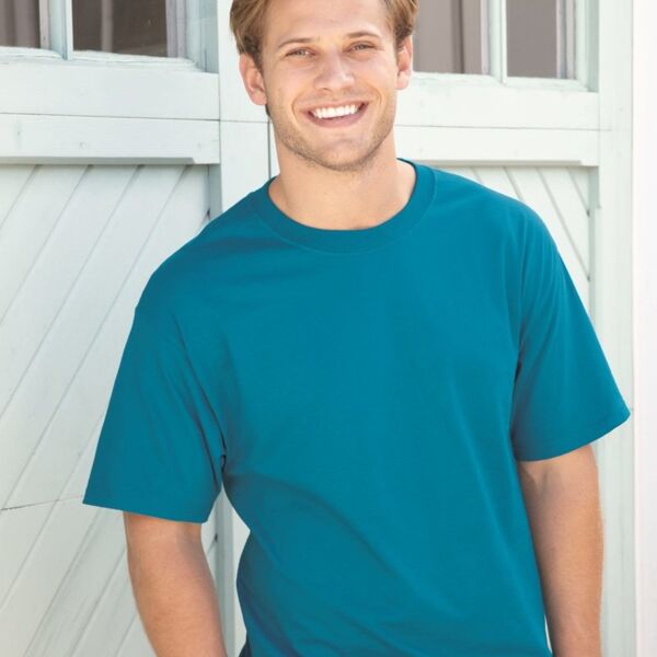 Hanes Beefy-T® Short Sleeve T-Shirt Thumbnail