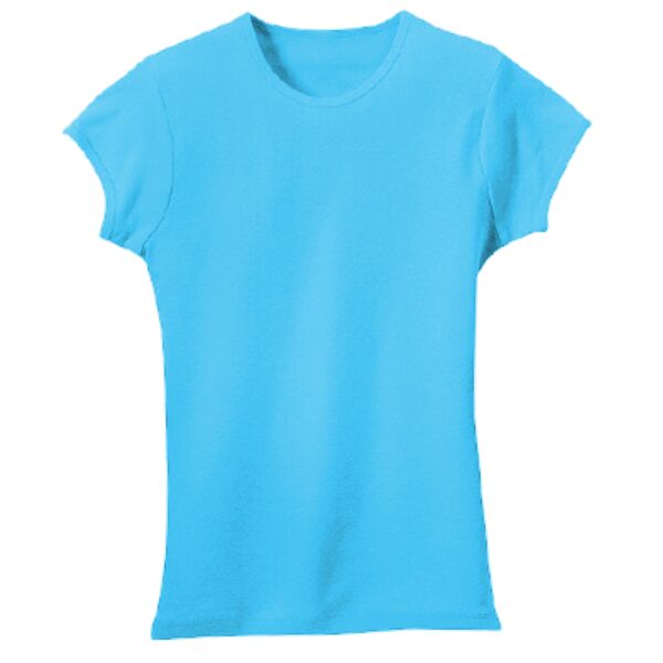 WOMEN'S ORGANIC SHORT SLEEVE TEE Thumbnail