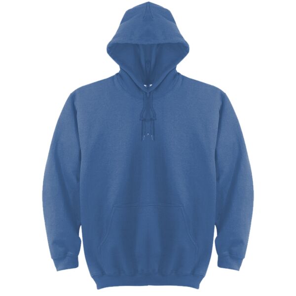 UNISEX ORGANIC COTTON PULLOVER HOODIE Thumbnail