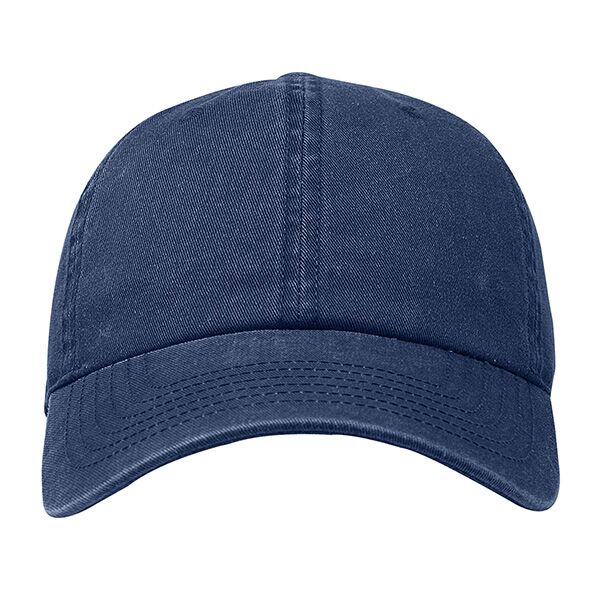 6-PANEL UNSTRUCTURED PIGMENT DYED HEAVY COTTON TWILL Thumbnail