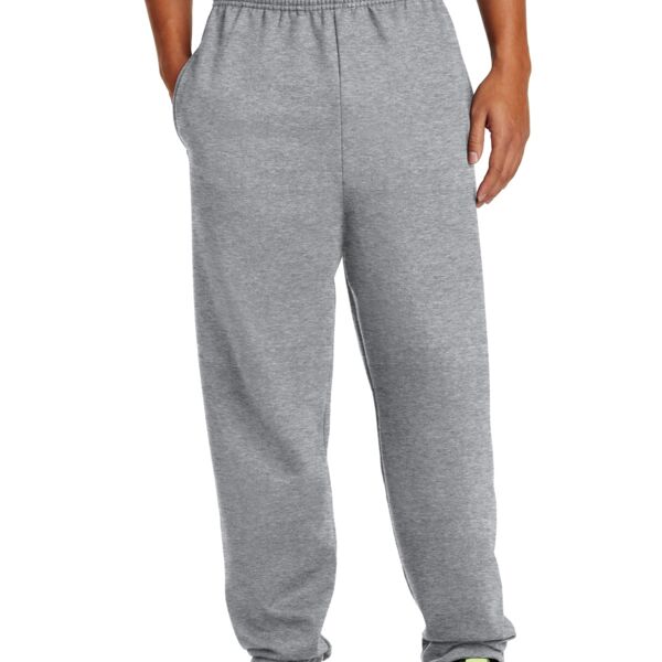 Adult Essential Fleece Sweatpant with Pockets Thumbnail