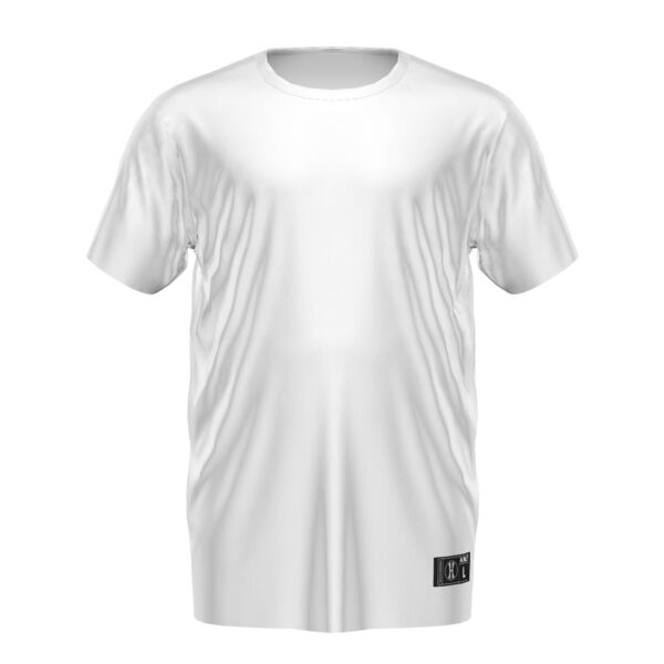 Youth FreeStyle Sublimated Turbo Crew Neck Baseball Jersey Thumbnail