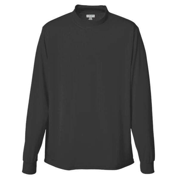 Wicking Mock Turtleneck Thumbnail