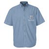 Denim Short Sleeve Shirt Thumbnail
